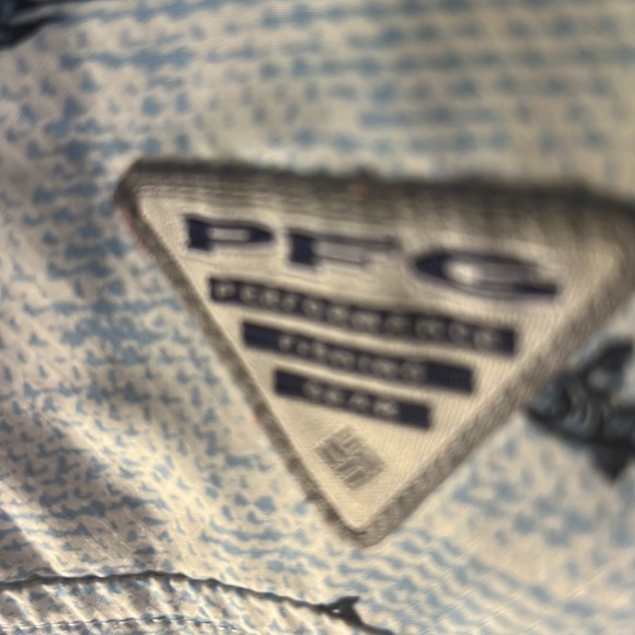 PFG Columbia xl button up shortly sleeve - Picture 4 of 5